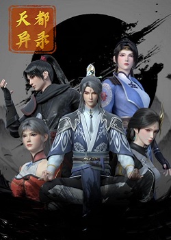Poster of Tiandu Yilu