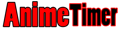 AnimeTimer - Countdown Logo